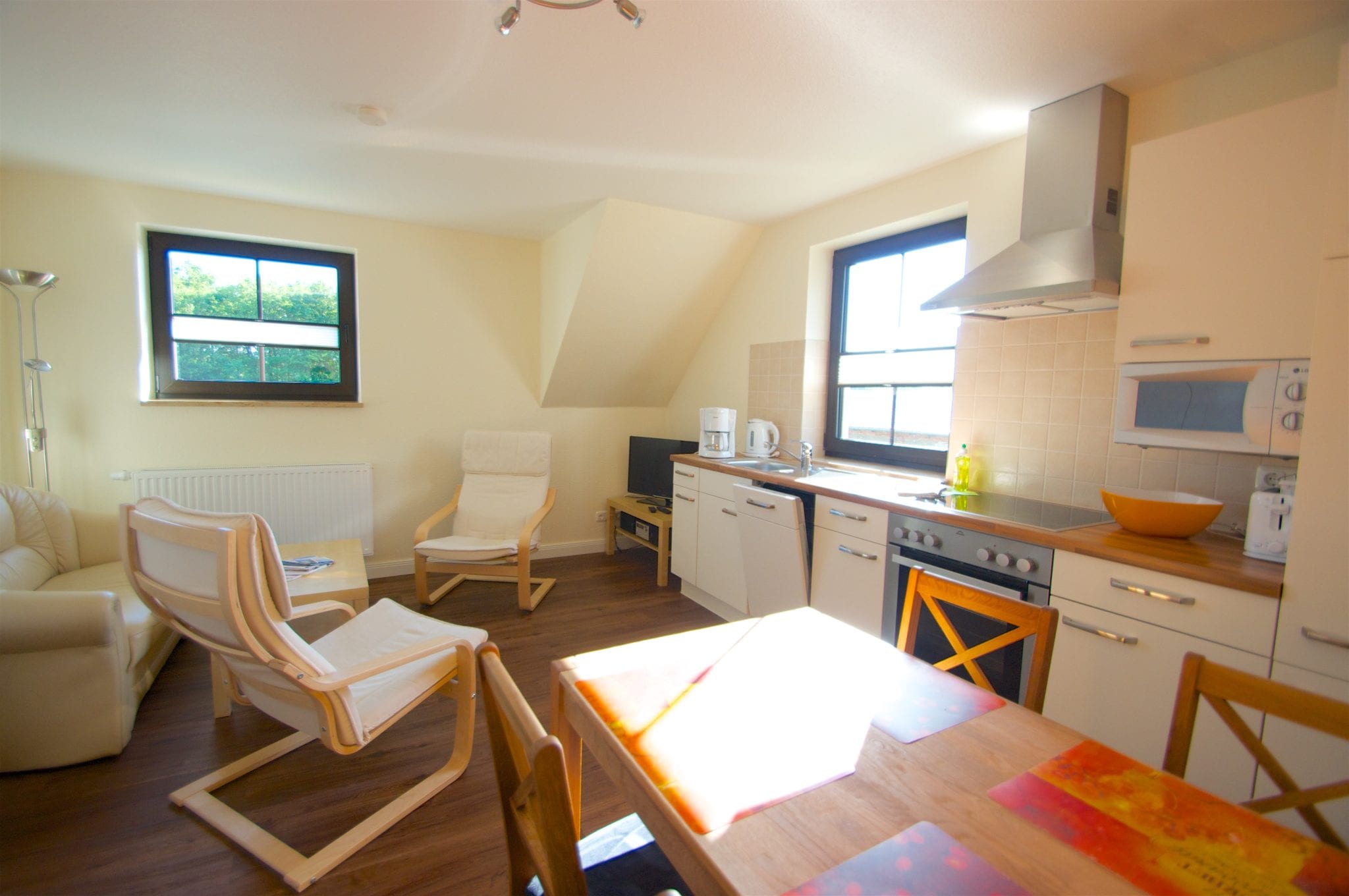 Ferienwohnung Klein Bollhagen